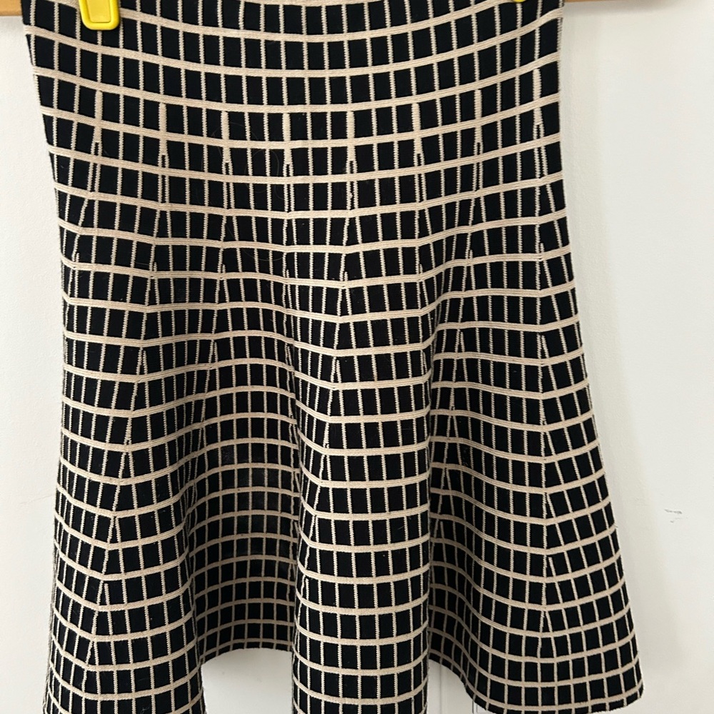 Fit and Flare Skirt
